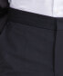 Men's Modern-Fit Wool Blend Super Flex Stretch Tuxedo Pant