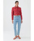 Women's High Waisted Mom Jeans