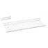 SAUVIC 75 cm glass drainer cabinet