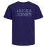 JACK & JONES Corp Logo short sleeve T-shirt