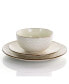 Honey Dinnerware Set of 16 Pieces