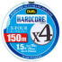 DUEL Hardcore X4 Braided Line 150 m