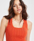 Women's Knit Tank Top, Created for Macy's