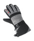 Mens Waterproof Ski Gloves Snowboarding 3M Thinsulate Winter Gloves