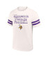 Men's NFL x Darius Rucker Collection by Cream Minnesota Vikings Vintage-Like T-shirt