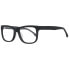 Lozza Brille VL4122 BLKM 51 Herren Schwarz 51-17-135