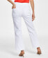 Women's High-Rise Tab-Waist Kick Flare Jeans, Created for Macy's