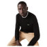 LACOSTE Classic Fit Crew Organic Cotton Sweater