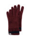 Men's Ribbed Gloves, Oxford/Navy, One Size