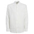 JACK & JONES Wrence Linen long sleeve shirt