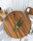 Acacia Wood Lazy Susan