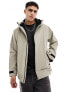 Barbour International Global jacket in stone