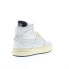 Diesel S-Ukiyo Mid Y02675-PR013-T1015 Mens White Lifestyle Sneakers Shoes