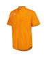 Men's Tennessee Orange Tennessee Volunteers Bonehead Button-Up Shirt