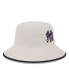 Men's Khaki New York Yankees 2024 Fourth of July Bucket Hat