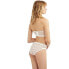 Else Petunia Lace Strapless Bra White 32C