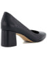 Dune London Assure Leather Court Shoe Women's