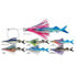 WILLIAMSON Live Ballyhoo Combo Trolling Soft Lure 260 mm