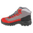 GRISPORT Rosso Scamosciato hiking boots