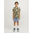 JACK & JONES Luke Trampa short sleeve shirt