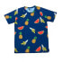 HOOPOE Fruity short sleeve T-shirt