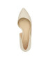 Women's Saige D'orsay Pointy Toe Slip-on Flats