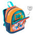 TOTTO Cohetes Cohety 7L Backpack