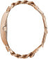 Guess Damen Armbanduhr HEAVY METAL 28 mm rosegold W1117L3