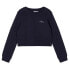 NAME IT Tinturn Crop sweatshirt