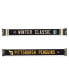 Men's and Women's Pittsburgh Penguins 2023 Winter Classic Team Scarf