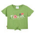 BOBOLI 228079 short sleeve T-shirt