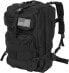 Plecak turystyczny Iso Trade Survival XL 38 l Czarny