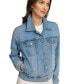 Women's Foundation Denim Trucker Jacket