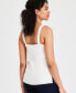 Women's V-Neck Sleeveless Top