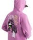 Women's Snow Graphic Pull-On Hoodie