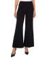 Women's Front Seam Wide-Leg Pull-On Pants