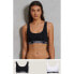 SUPERDRY Organic Cotton Grace Super Bra 2 units