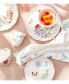 Butterfly Meadow 24 Pc. Dinnerware Set, Service for 6, Created for Macy's