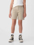 Kids Uniform Midi Shorts