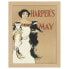 Bilderrahmen Poster Harper's May 1897