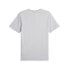 Puma Mapf1 Logo Tee Mens Grey Casual Tops 62115702