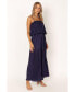 Women's Jillian Plisse Jumpsuit