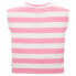 TOM TAILOR Oversized Striped T-shirt