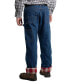 Big & Tall Heartland Flannel-Lined Denim Jean