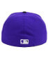 Colorado Rockies Authentic Collection 59FIFTY Cap