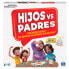 SPIN MASTER Children Against Parents Spanish Table Board Game