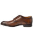 Antonio Maurizi Plain Toe Leather Oxford Men's