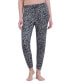 Women's Drawstring Jogger Pajama Pant