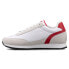 British Knights Dart Lace Up Mens White Sneakers Casual Shoes BMDARTS-1637