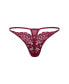 Plus Size Talulah Thong Panty